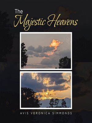 cover image of The Majestic Heavens